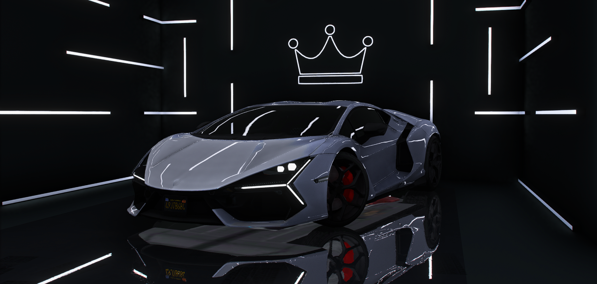 Özel Aston Martin/Hibrit Konsept
