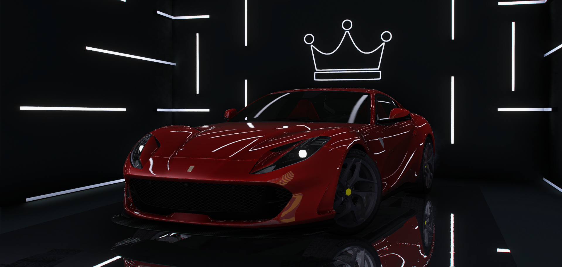 Ferrari 812 Superfast