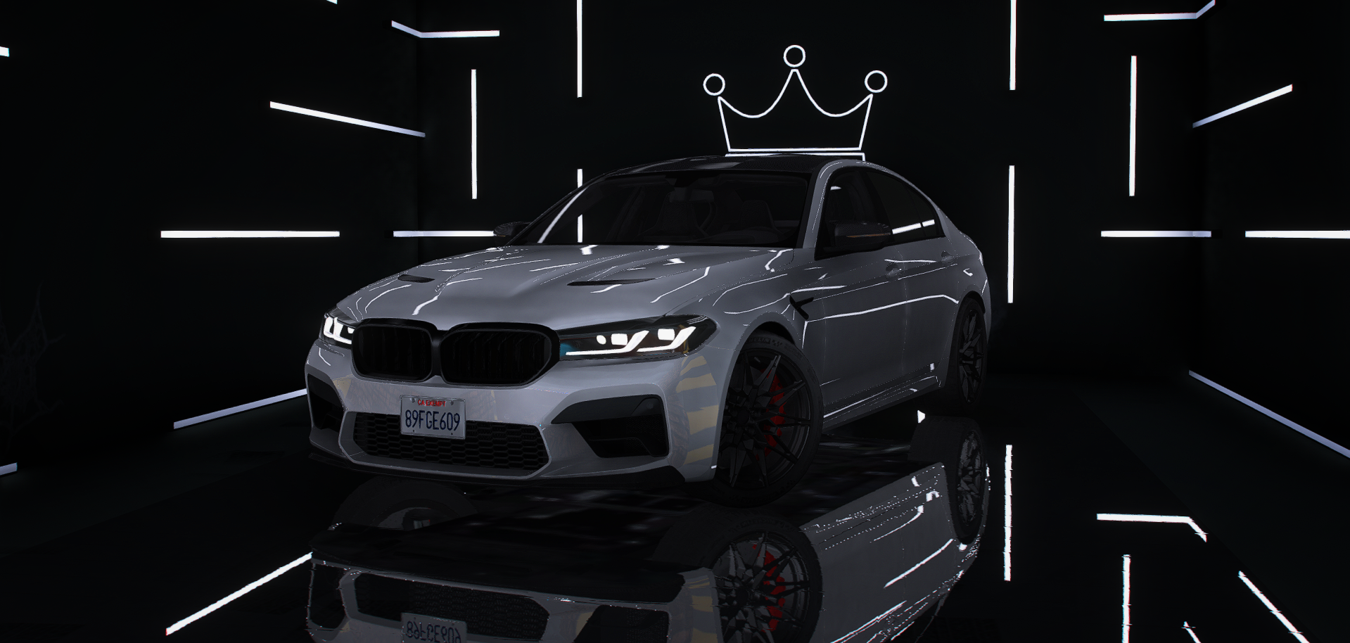 2022 BMW M5