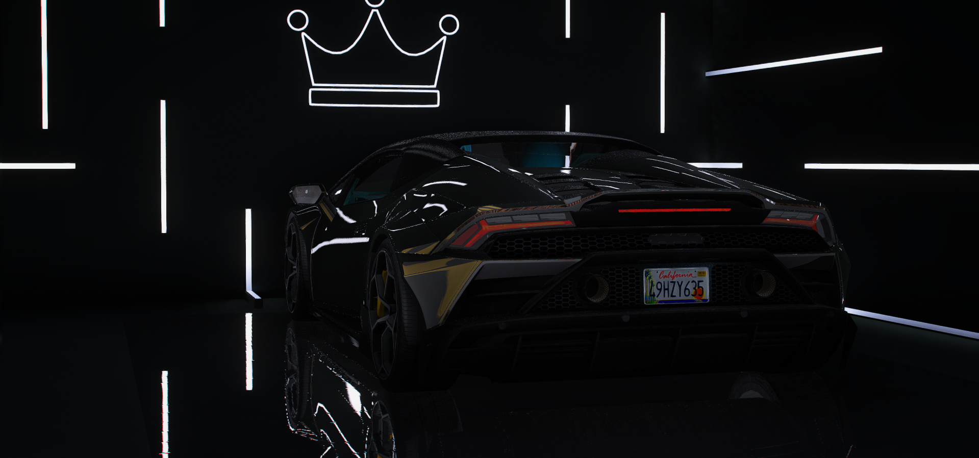 Lamborghini Huracan (Prior Design) fotoğraf 3