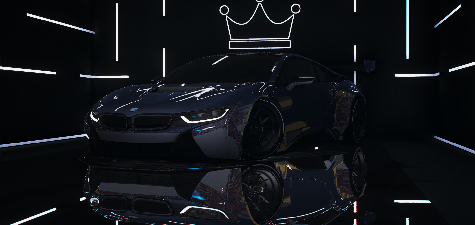 BMW i8