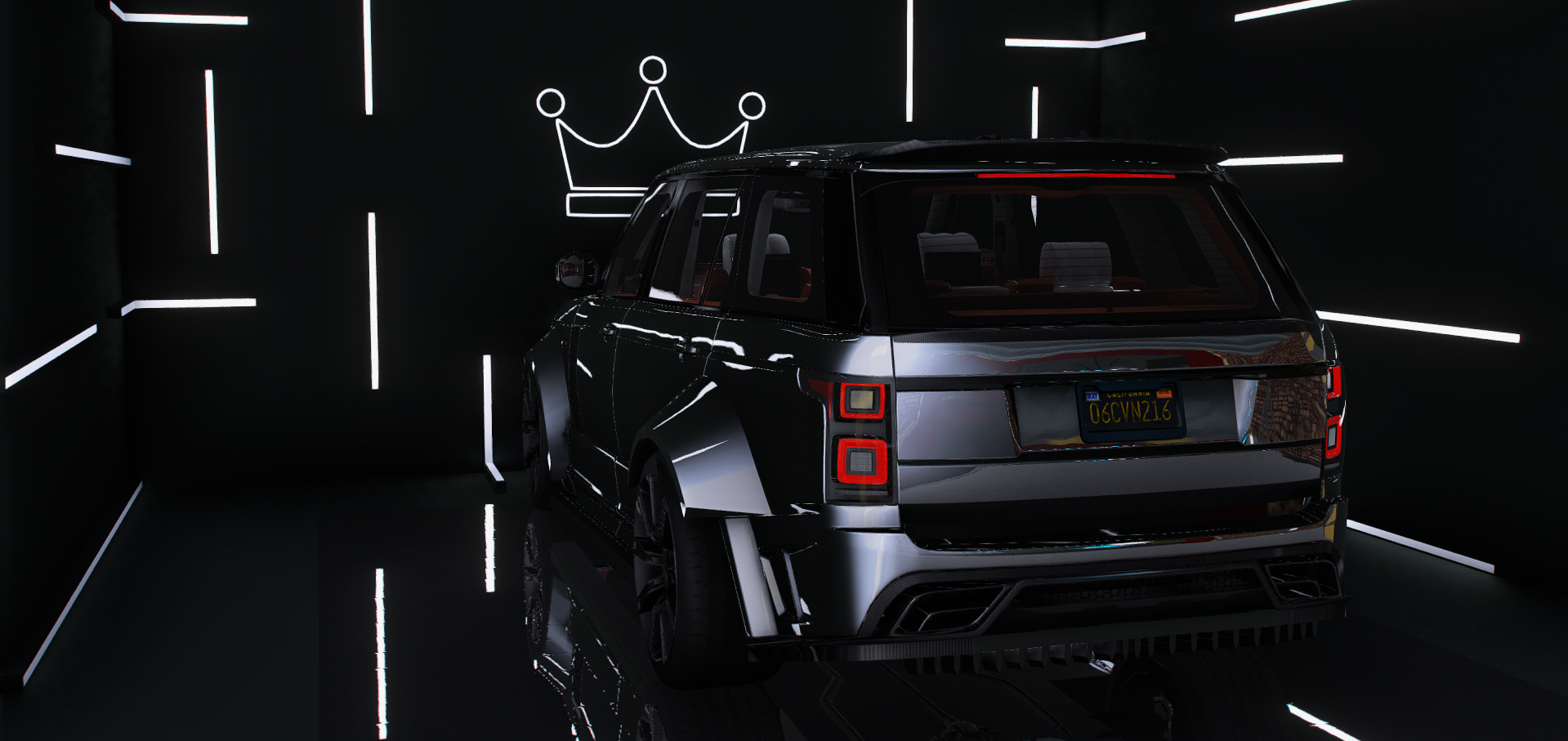 Range Rover Autobiography fotoğraf 3