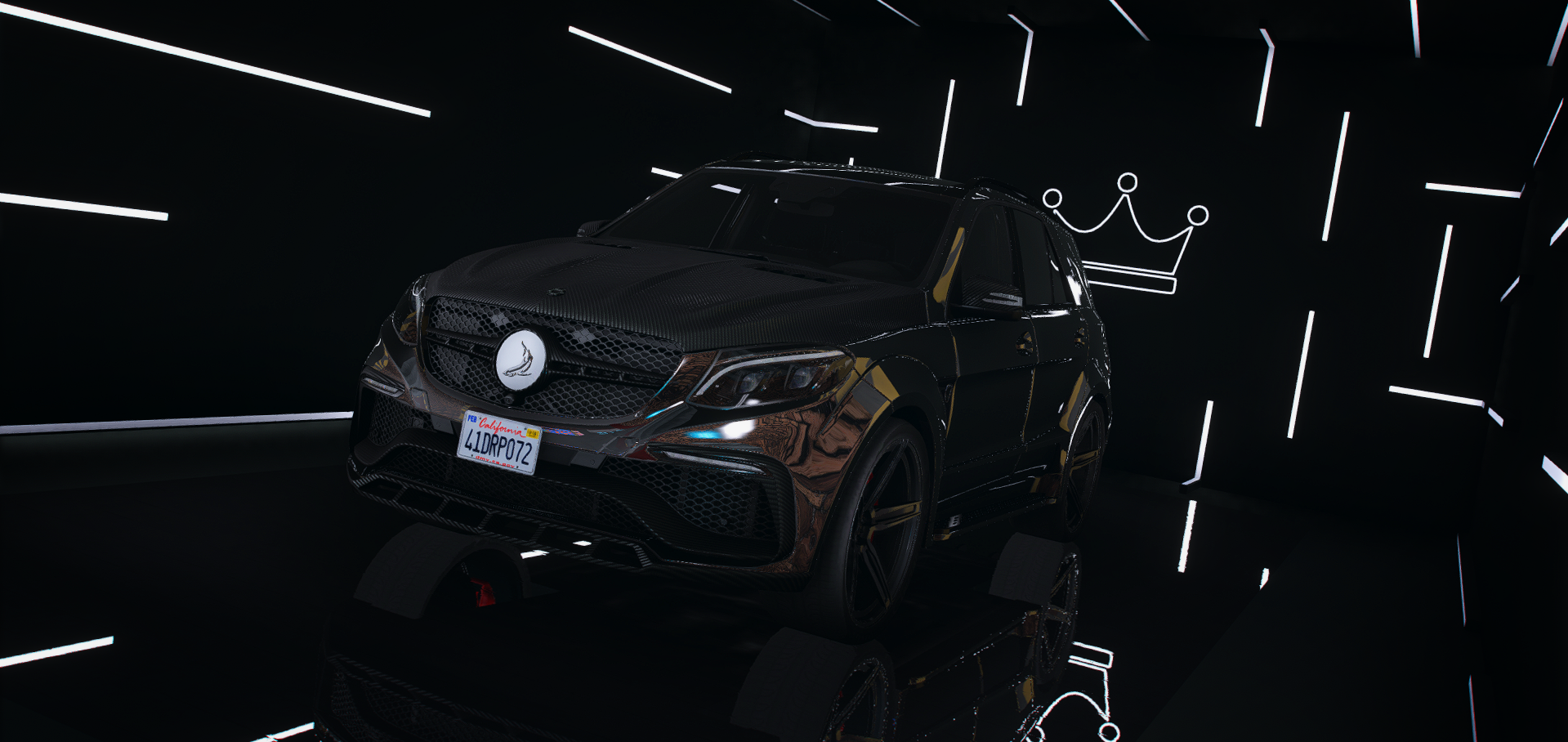 2016 Mercedes-Benz GLE