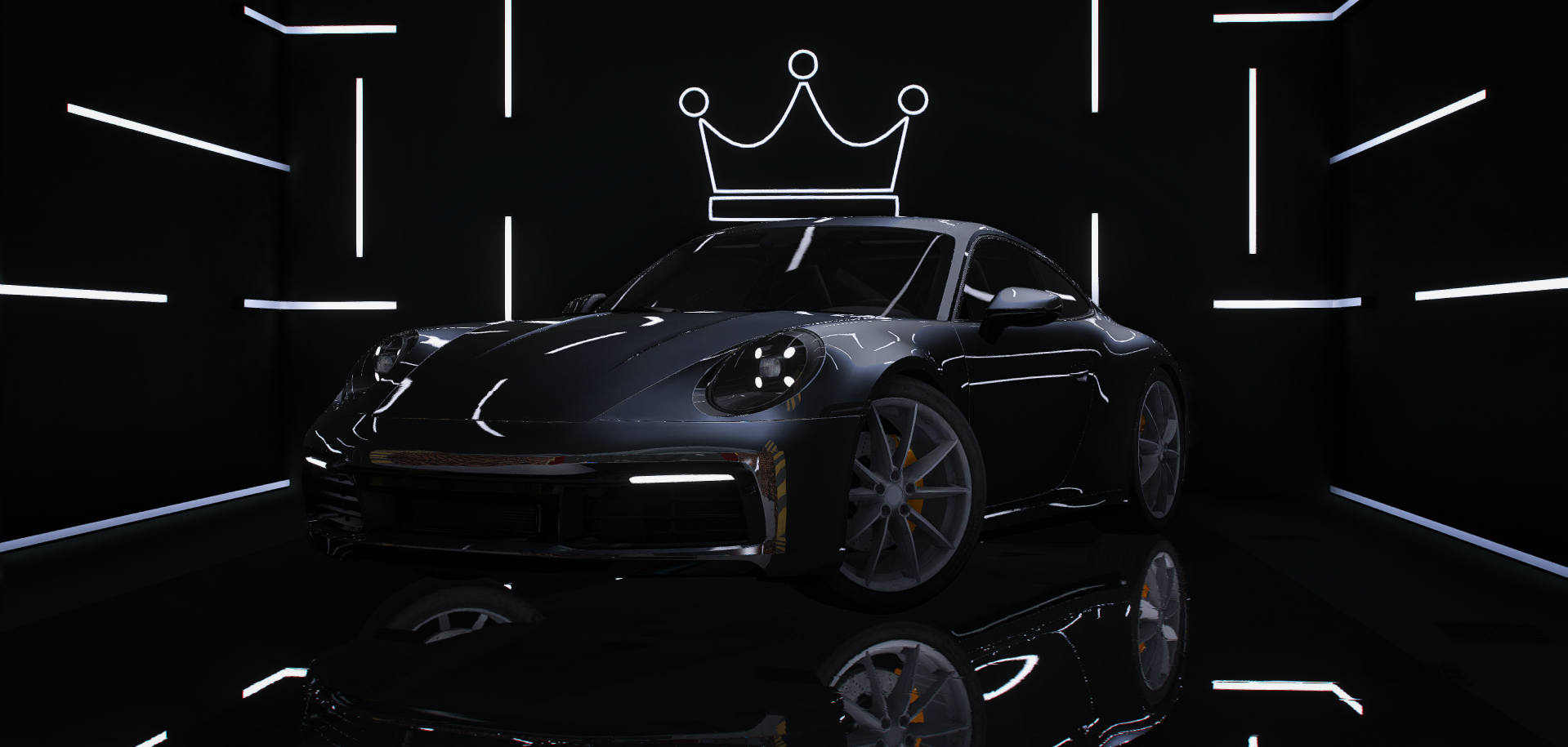 2019 Porsche 911 Carrera