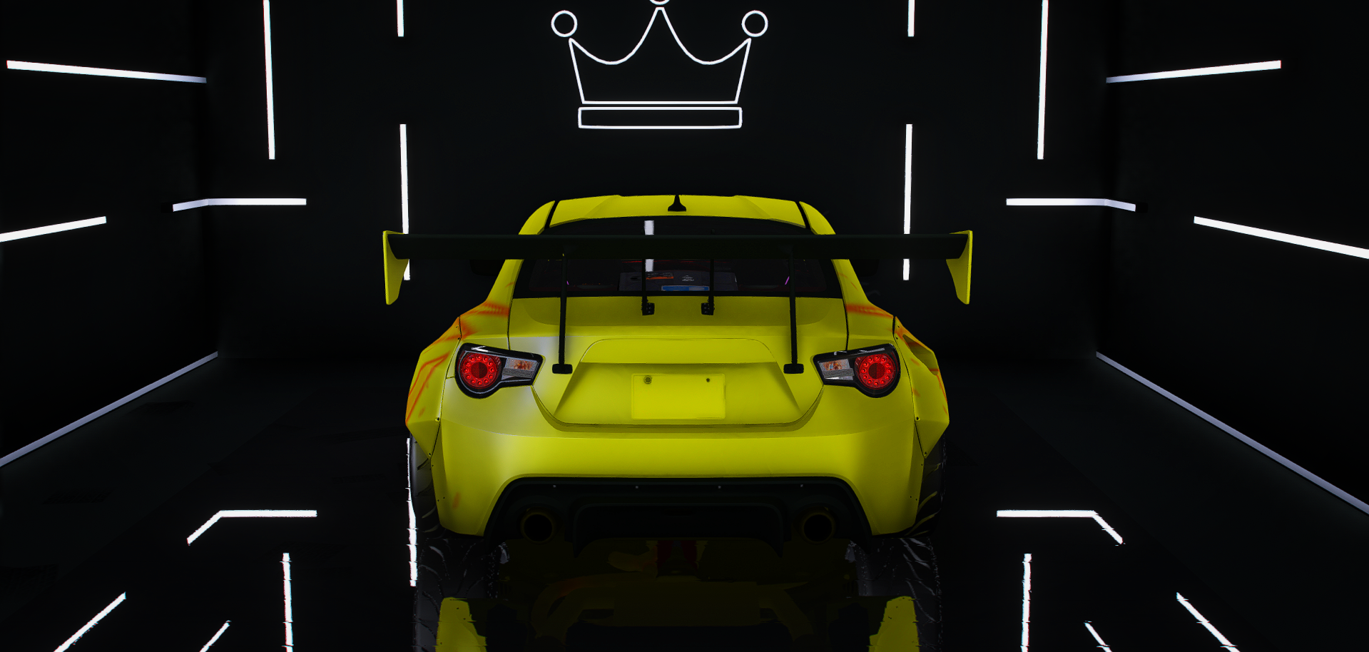 Toyota GT86 (Trust) fotoğraf 4