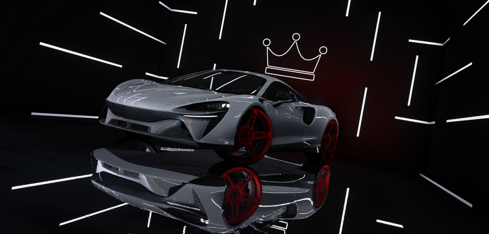 2022 McLaren Artura