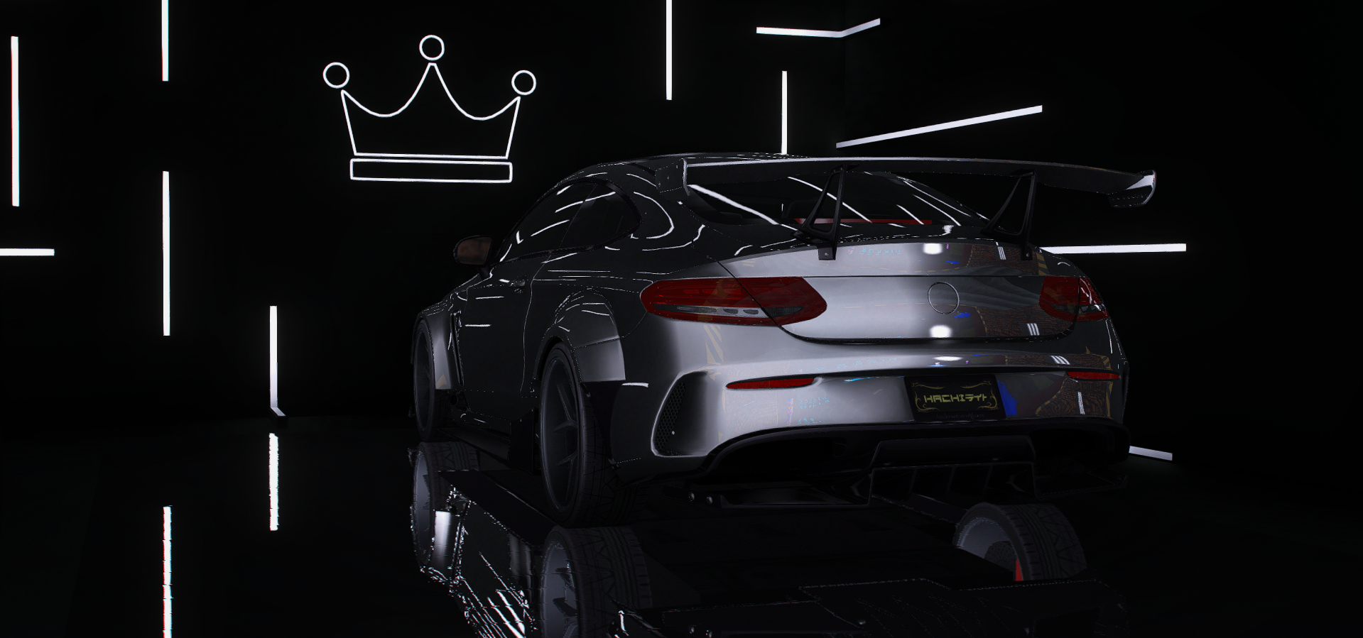 Mercedes-AMG C63 fotoğraf 3