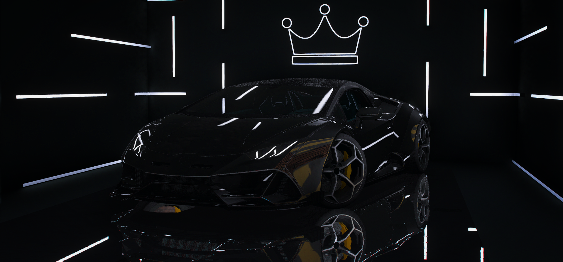 Lamborghini Huracan (Prior Design)