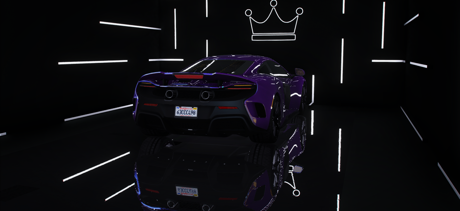 McLaren 675LT fotoğraf 3