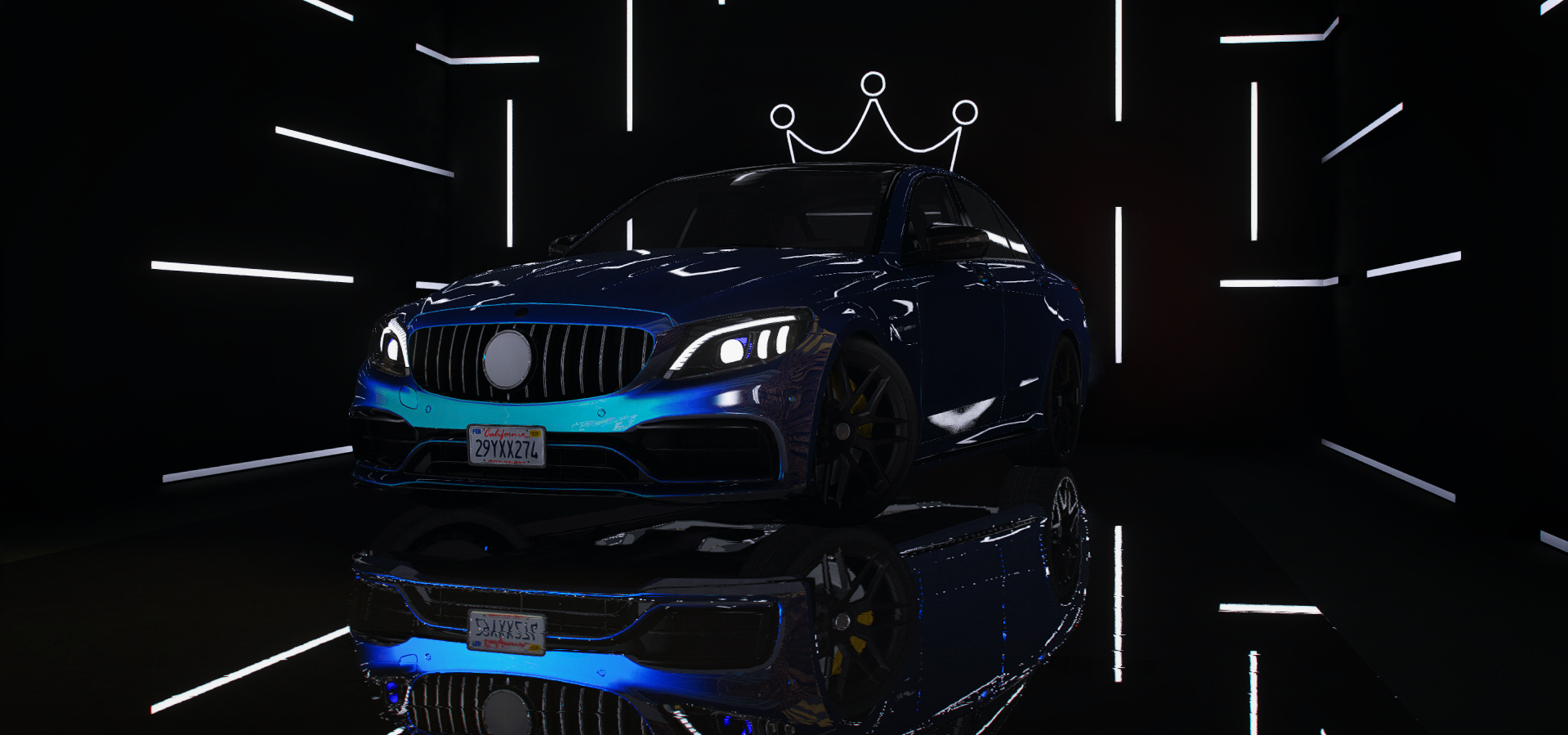 Mercedes-AMG C63 S