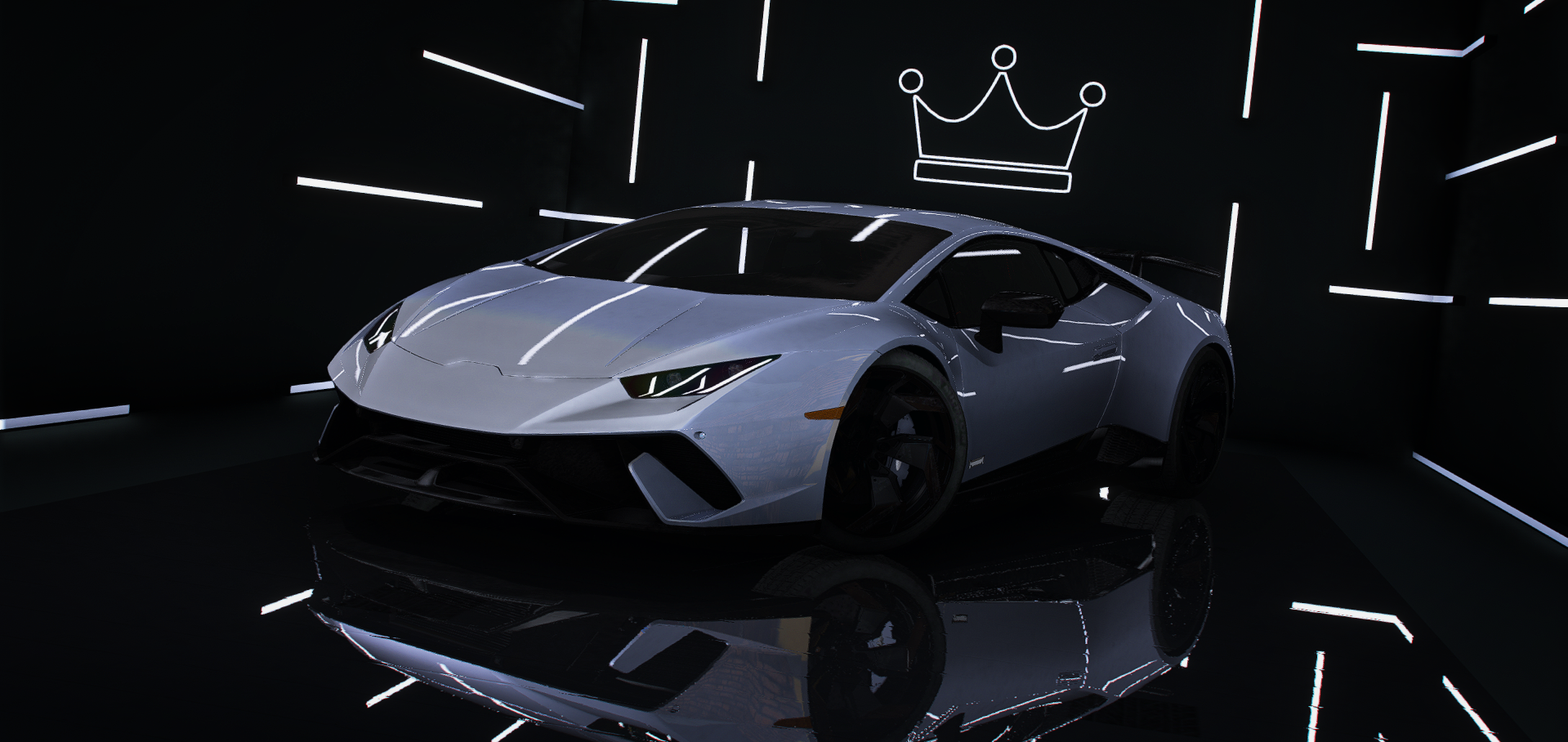 2018 Lamborghini Huracan Performante