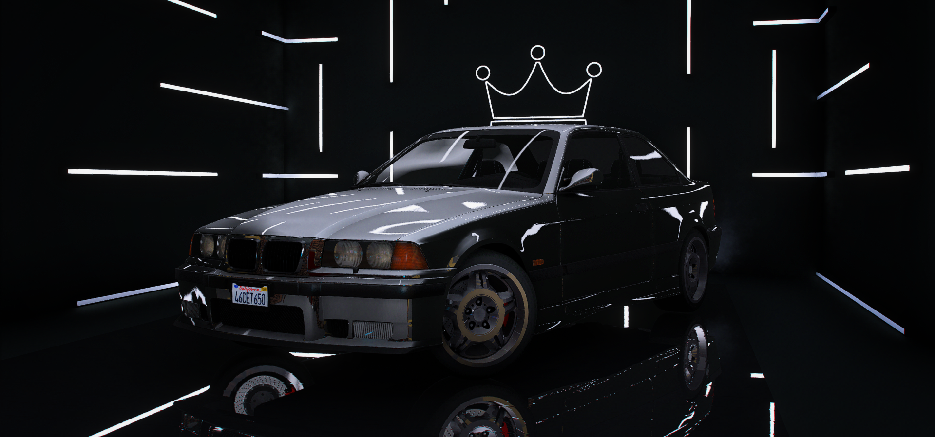 BMW M3 E36 (The Kyza)