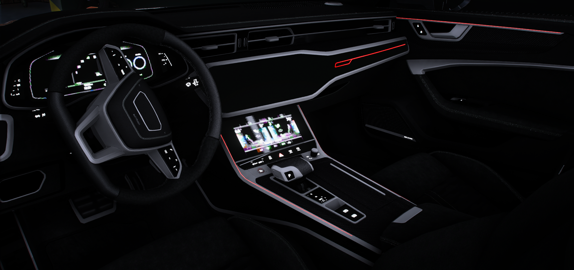 Audi RS6 (Hycade) fotoğraf 2