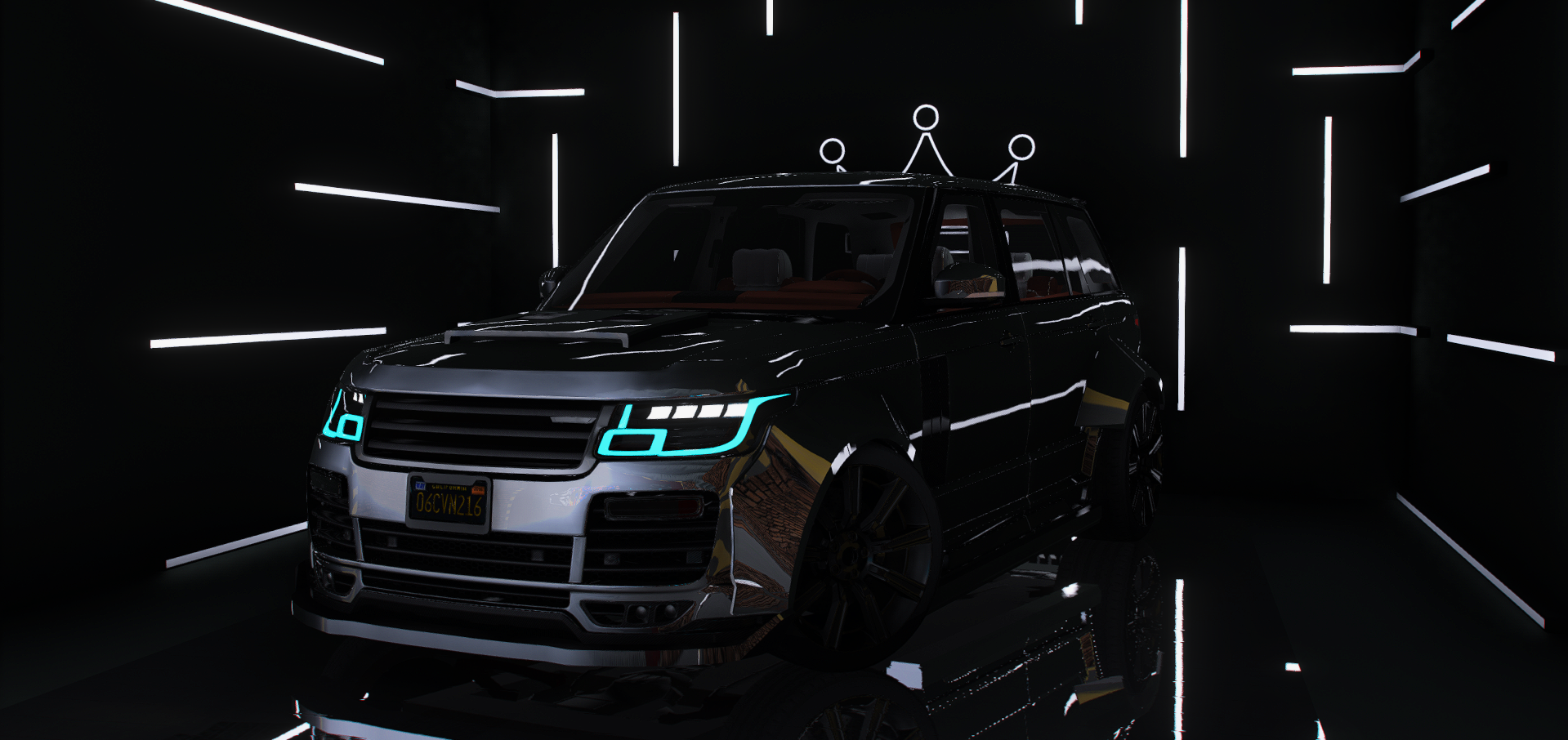 Range Rover Autobiography