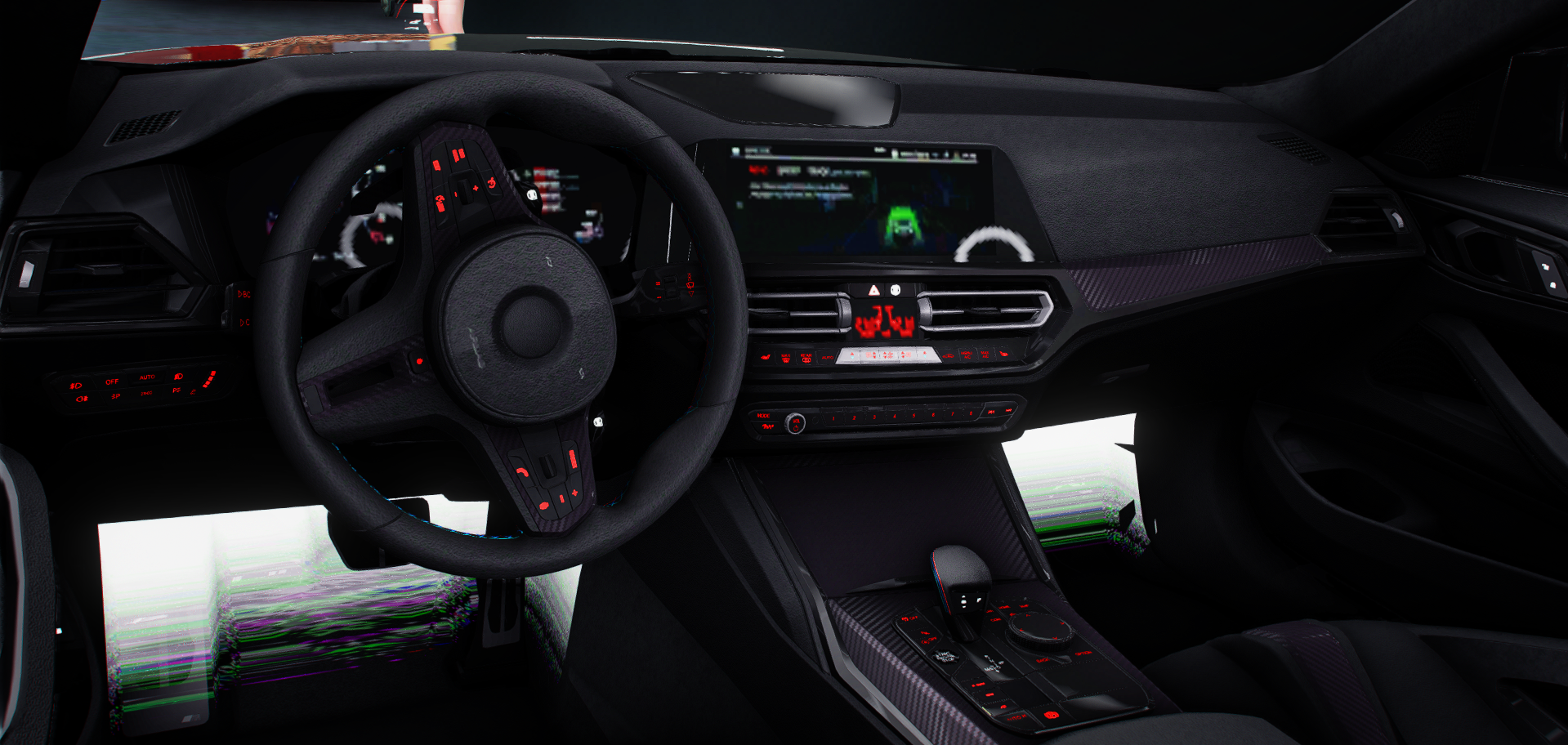 BMW M4 Competition fotoğraf 2