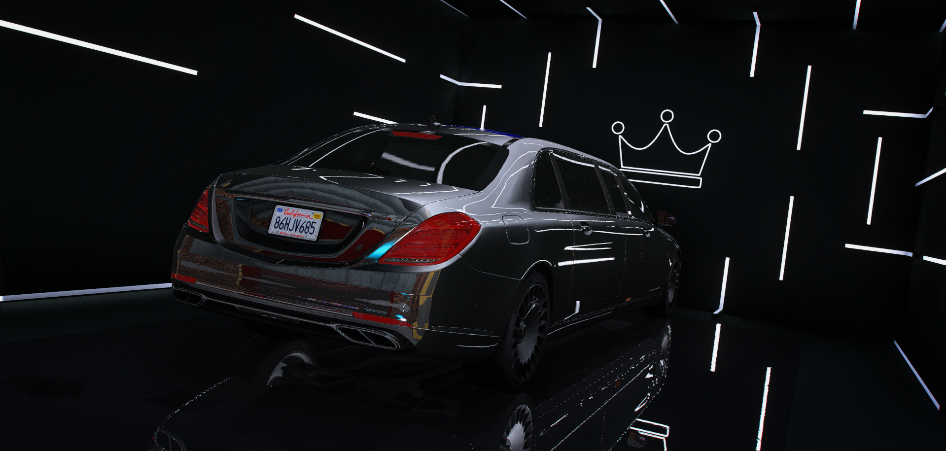 2018 Mercedes-Maybach S650 fotoğraf 4