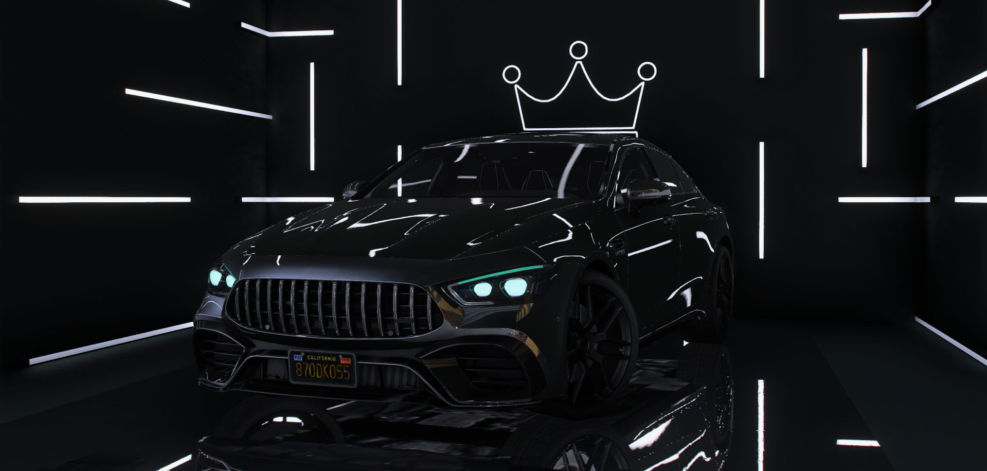 Mercedes-AMG GT63
