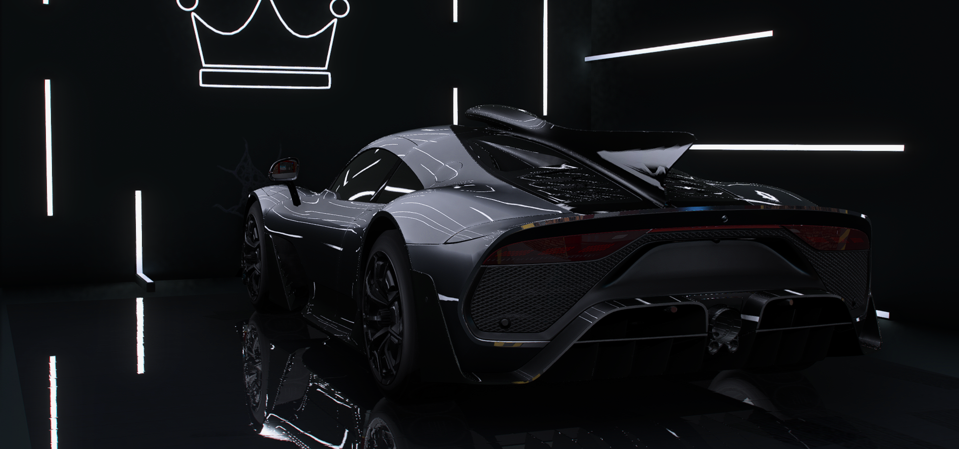 Mercedes-AMG One fotoğraf 3