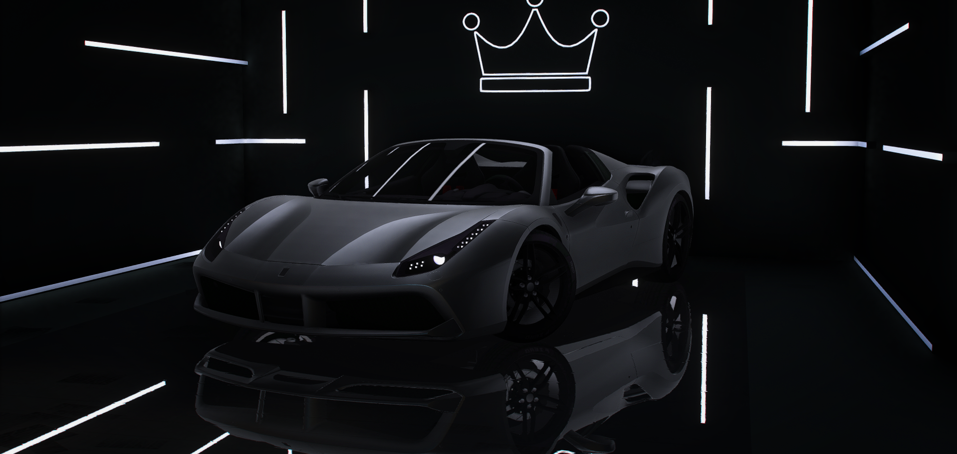 Ferrari 488 GTB