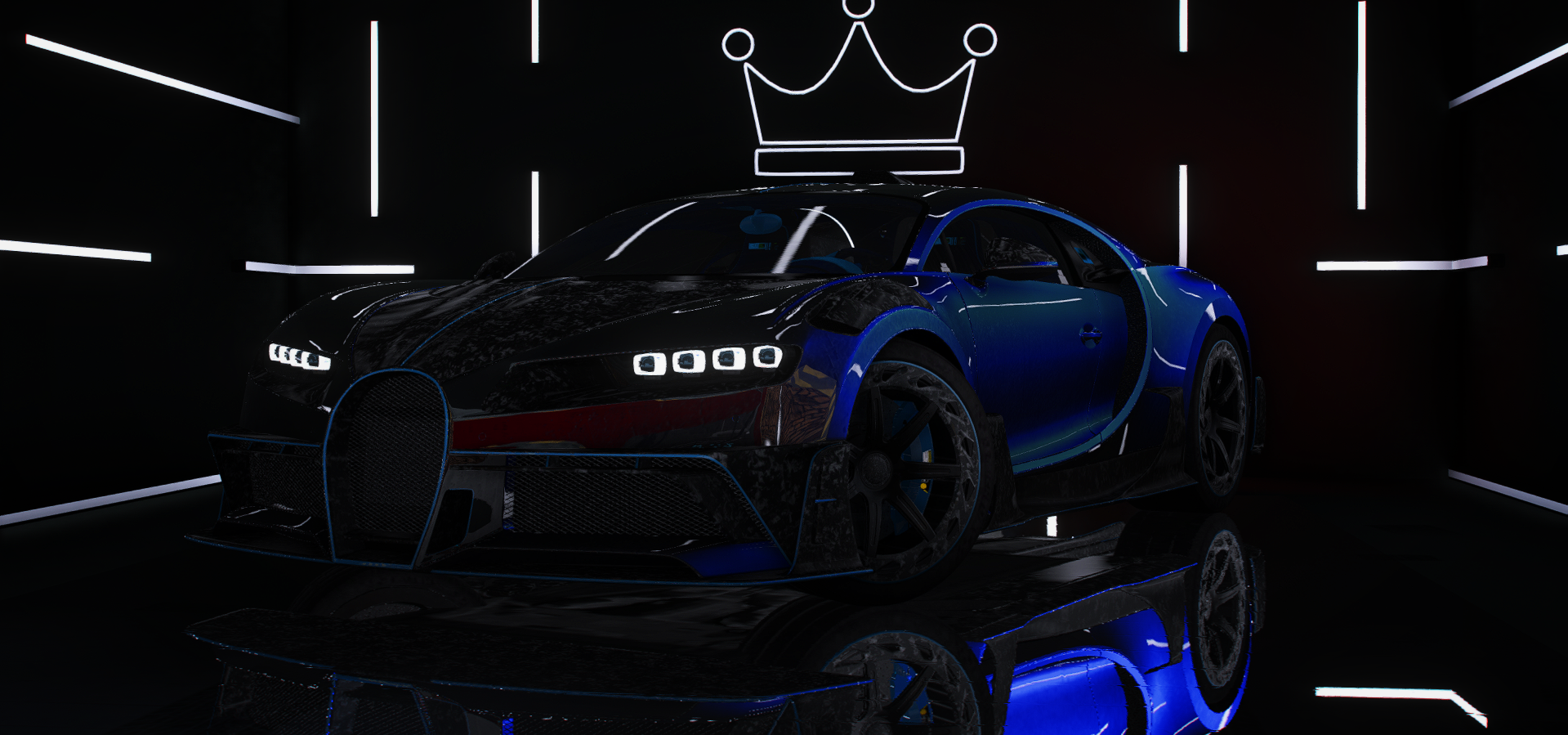 Mansory Centuria (Chiron)