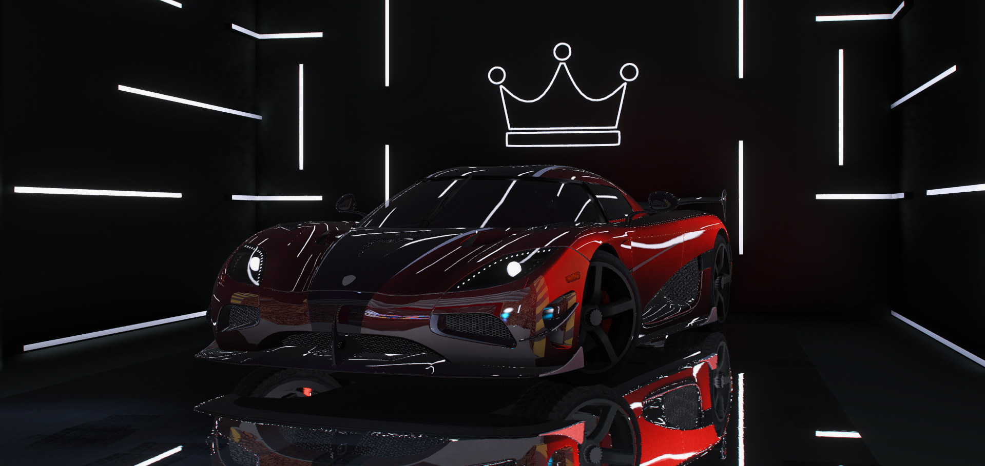 Koenigsegg Agera RS