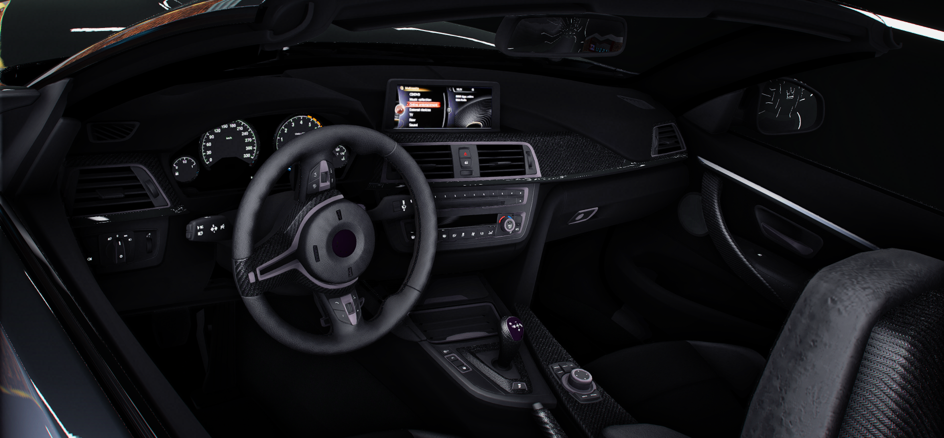 BMW M4 Serisi fotoğraf 3