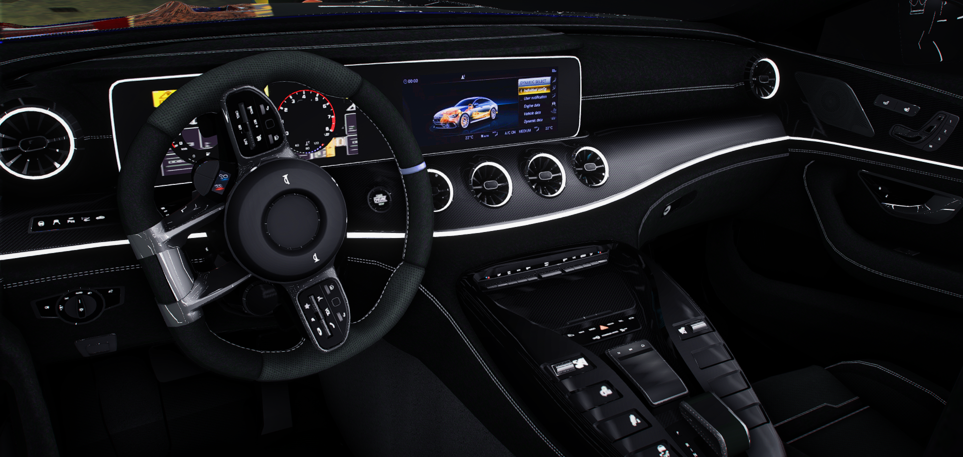 Mercedes-AMG GT63 (MT) fotoğraf 2