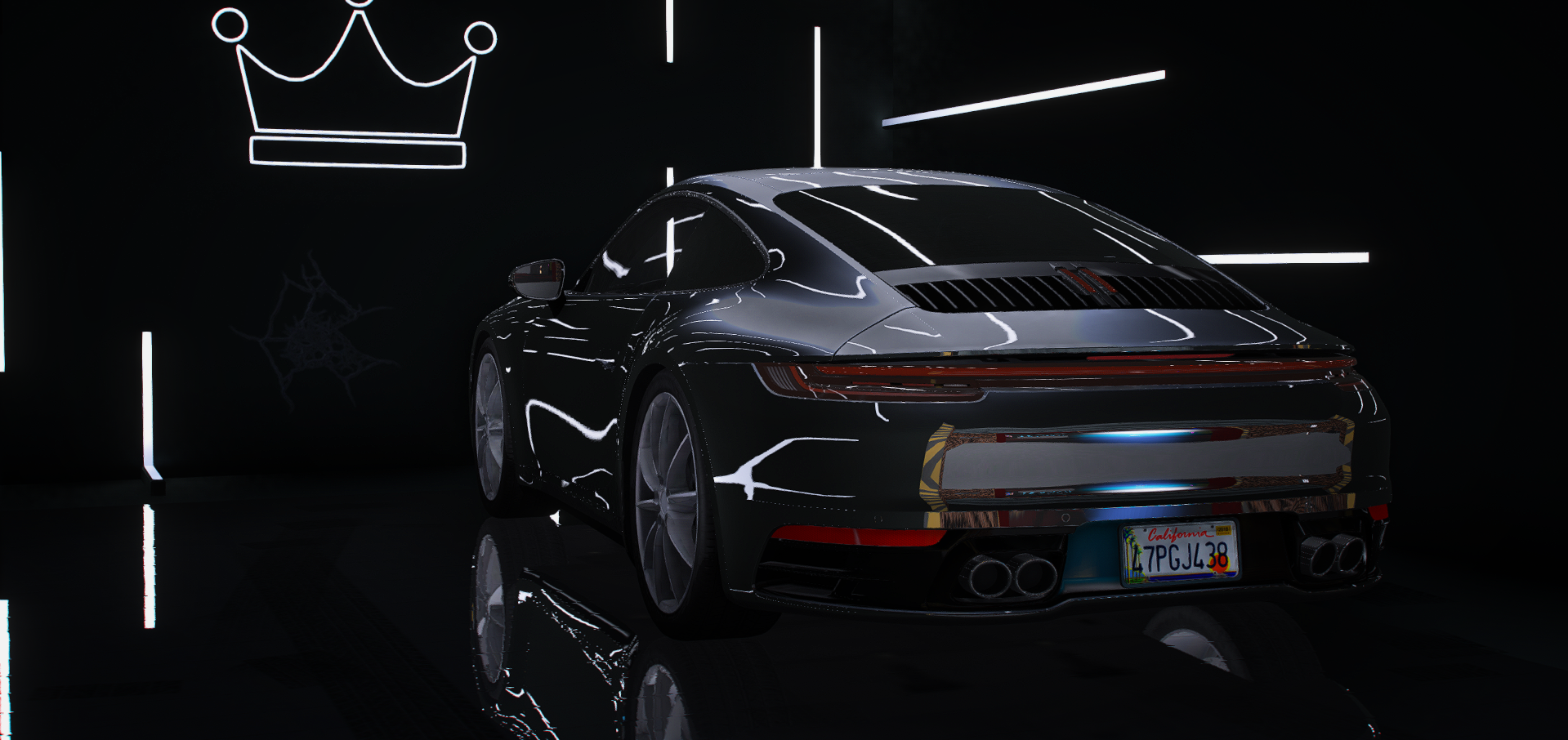2019 Porsche 911 Carrera fotoğraf 3