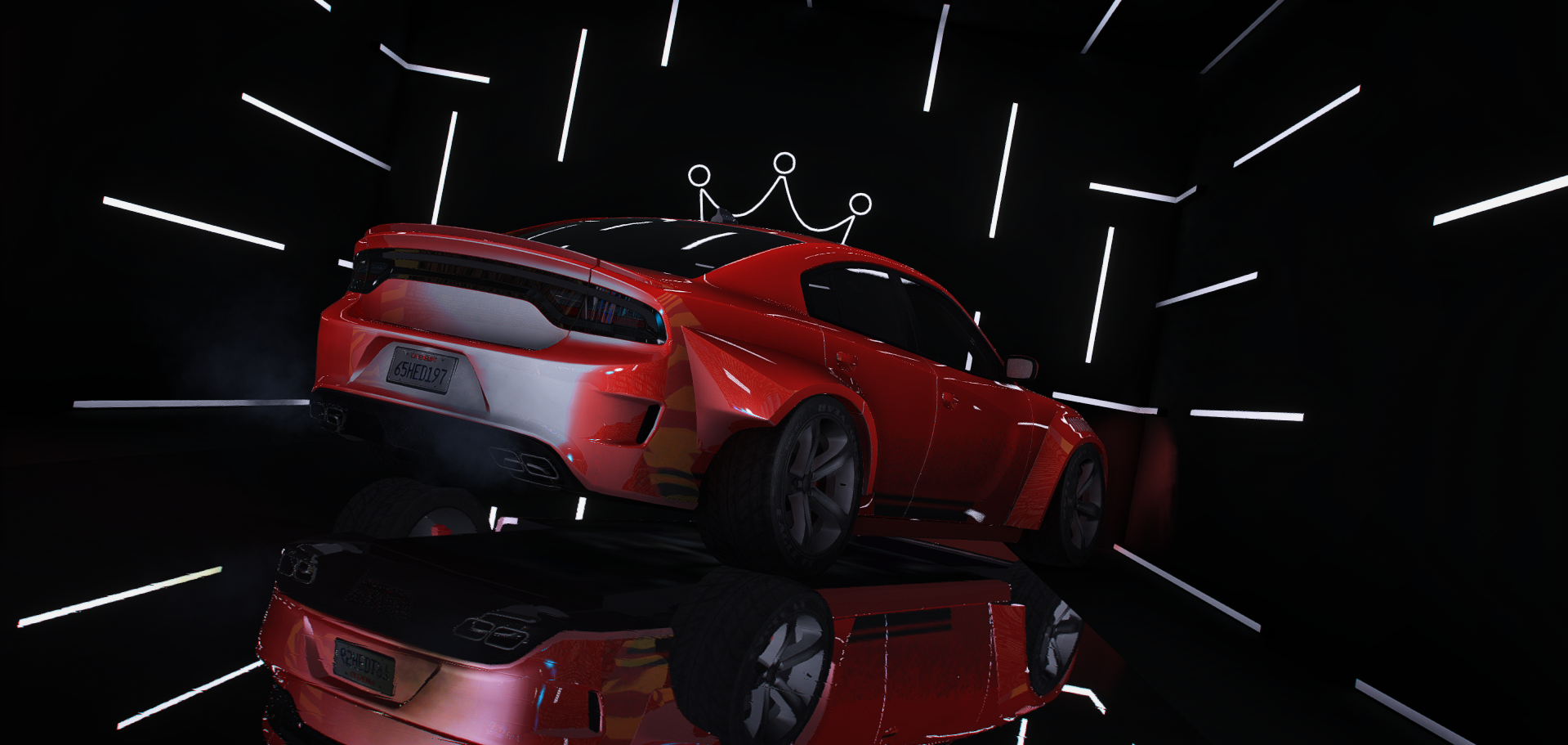 2016 Dodge Charger fotoğraf 2