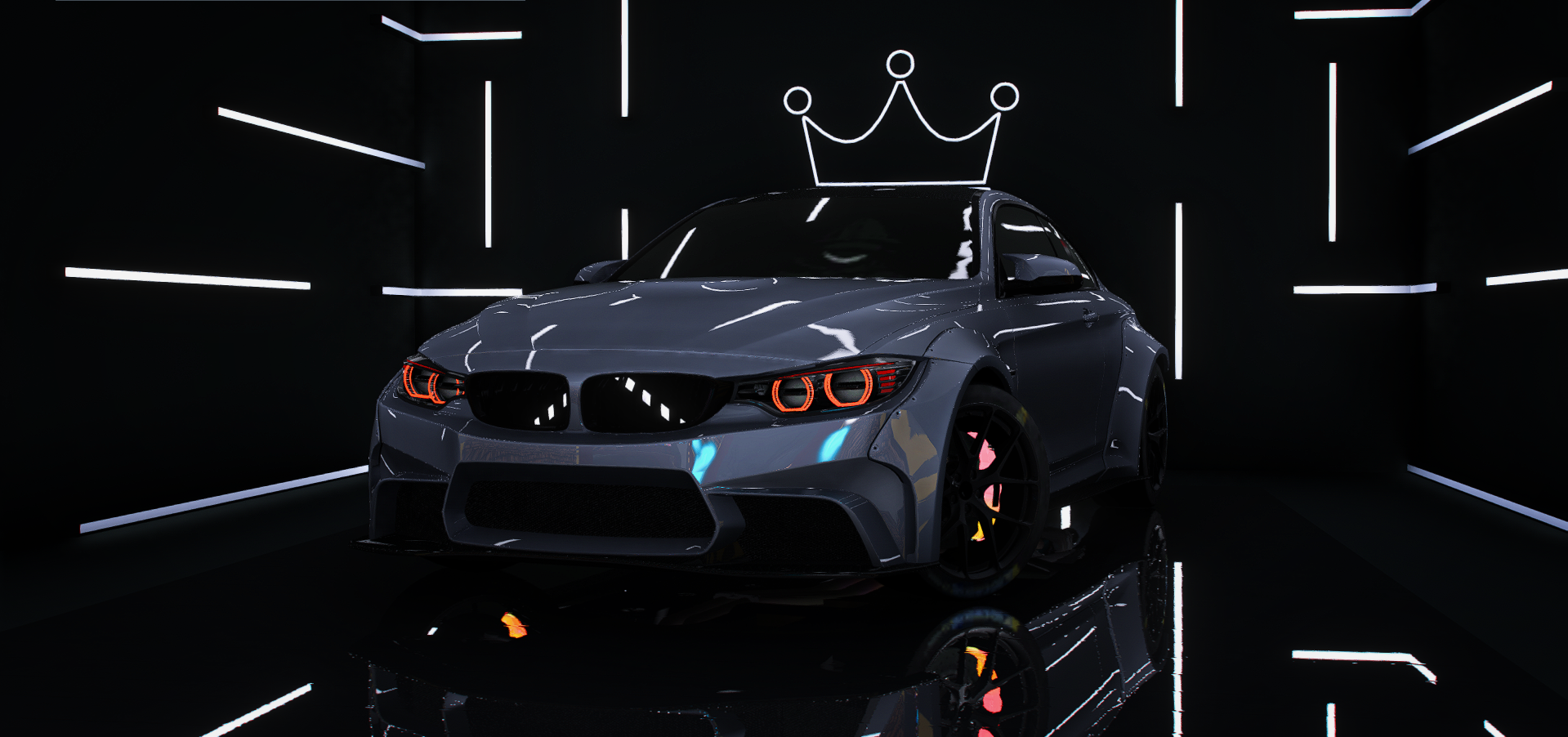 BMW M4 F82