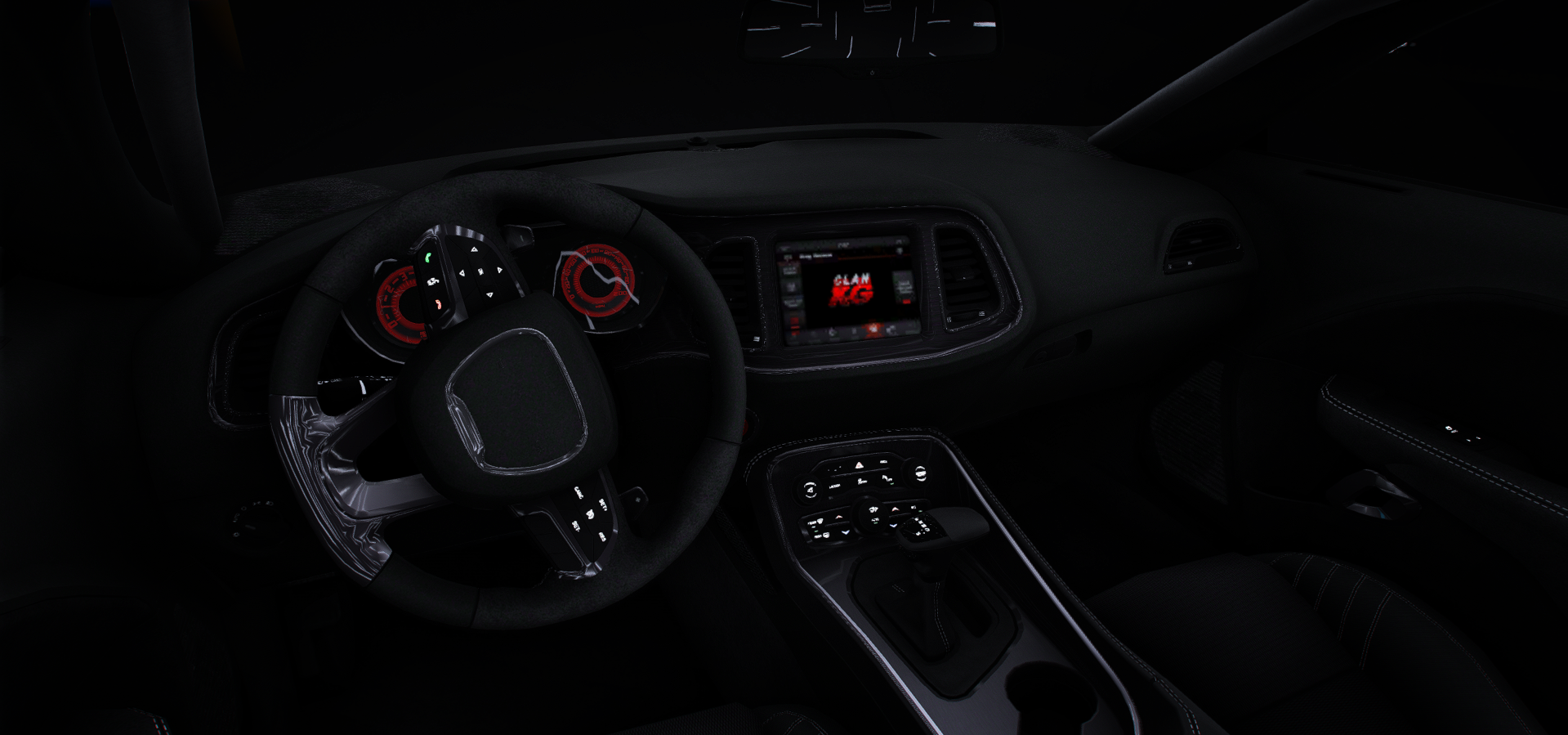 Dodge Challenger SRT Demon fotoğraf 2