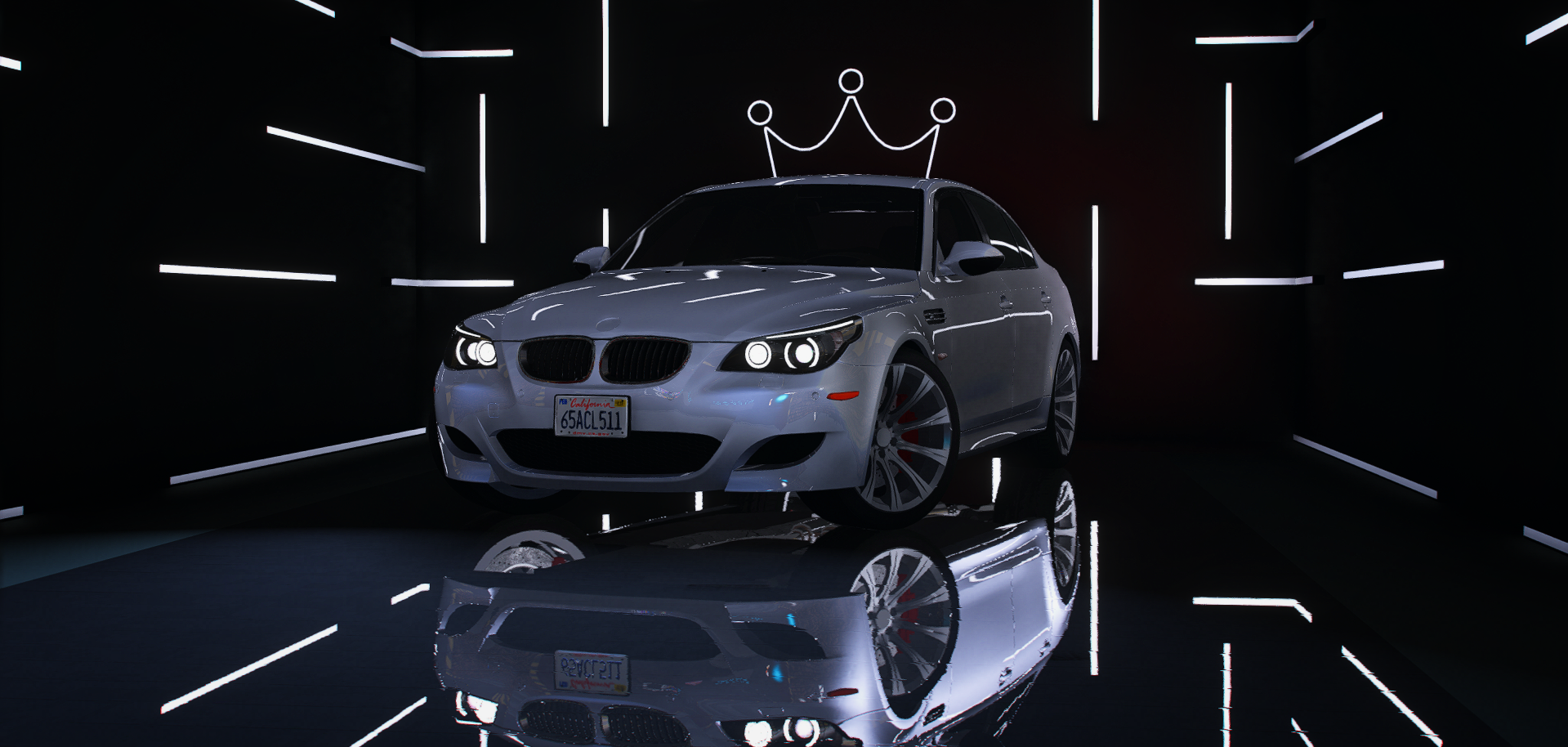 BMW M5 (E60 V10)