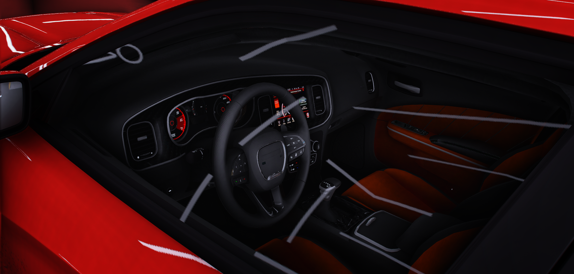 2016 Dodge Charger fotoğraf 3