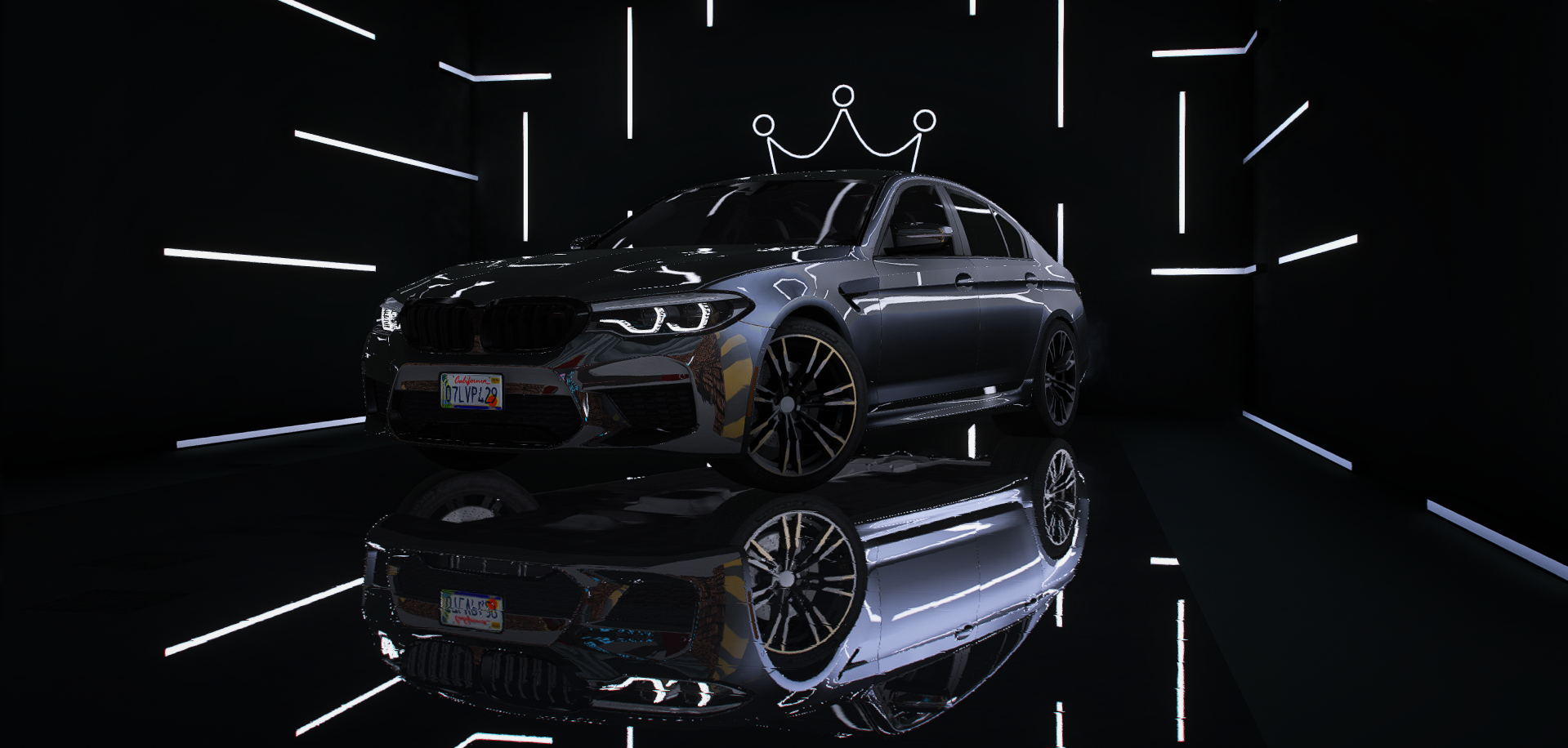 2019 BMW M5