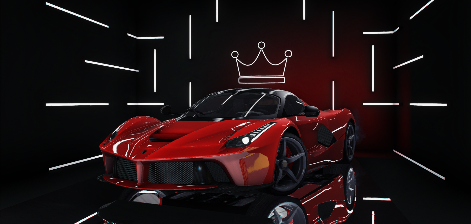 Ferrari 2019 (RP Mod)