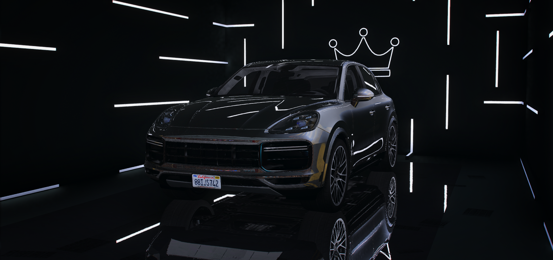 2019 Porsche Cayenne