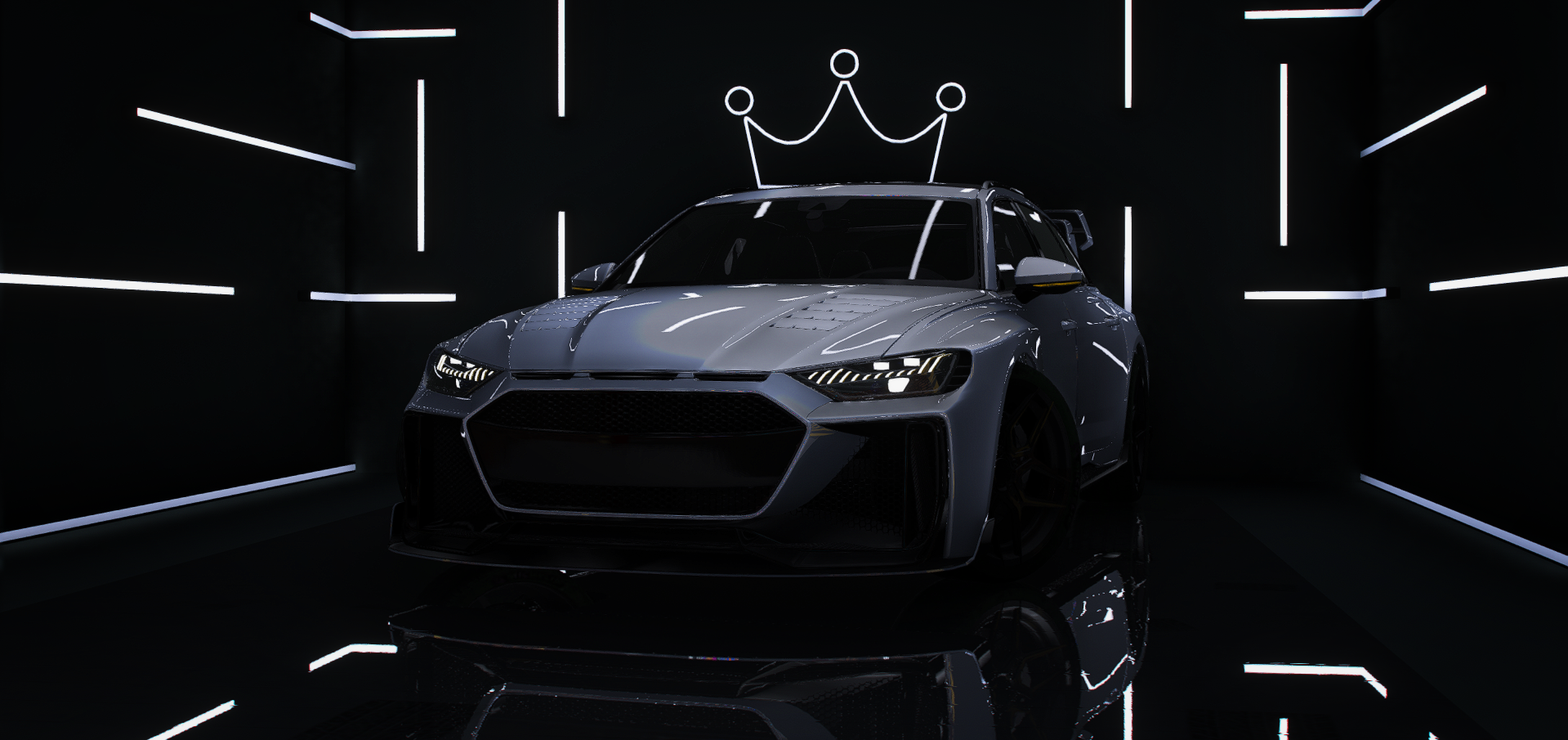 Audi RS6 (Hycade)