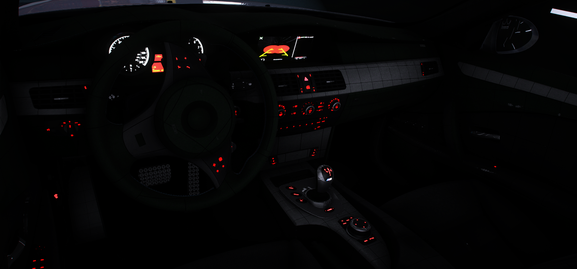 BMW M5 (E60 V10) fotoğraf 2